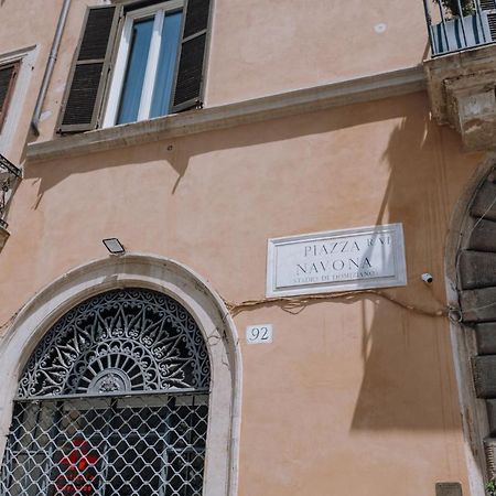 Navona Nest Apartment Roma Exterior foto