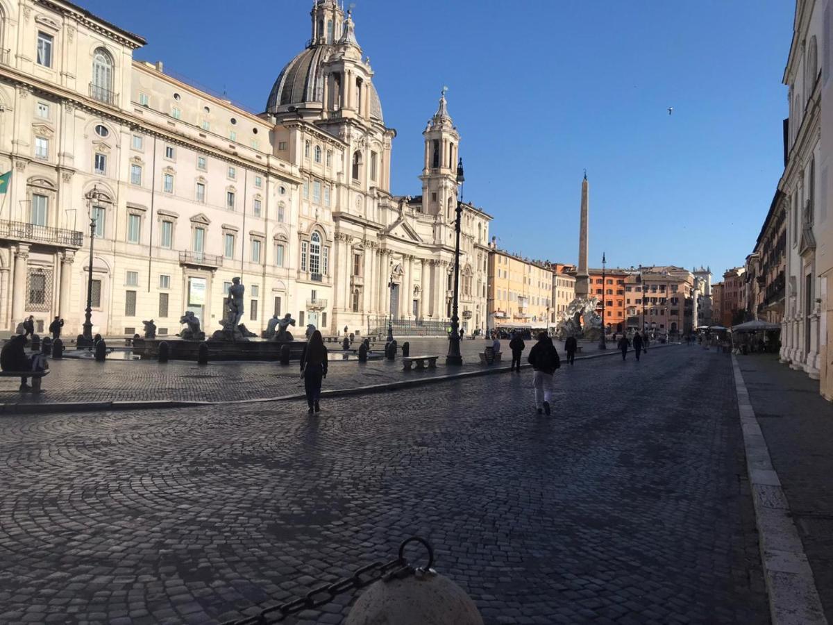 Navona Nest Apartment Roma Exterior foto