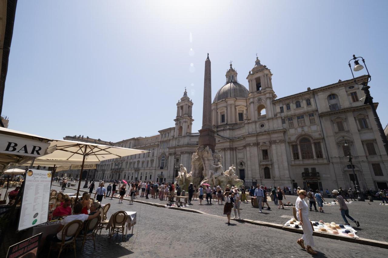 Navona Nest Apartment Roma Exterior foto
