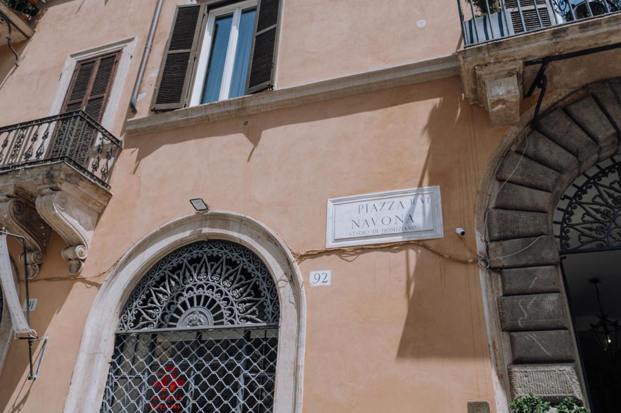 Navona Nest Apartment Roma Exterior foto