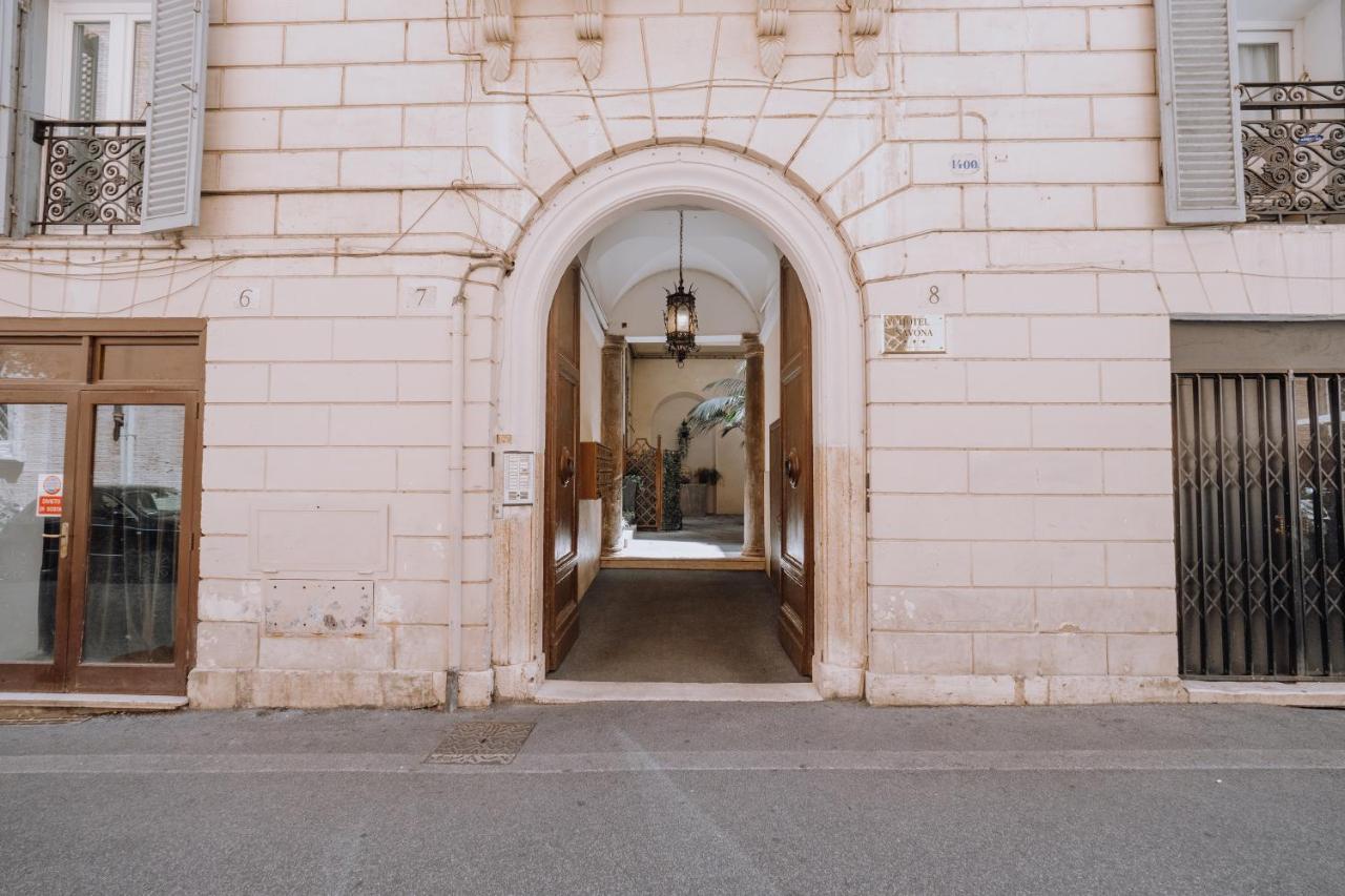 Navona Nest Apartment Roma Exterior foto