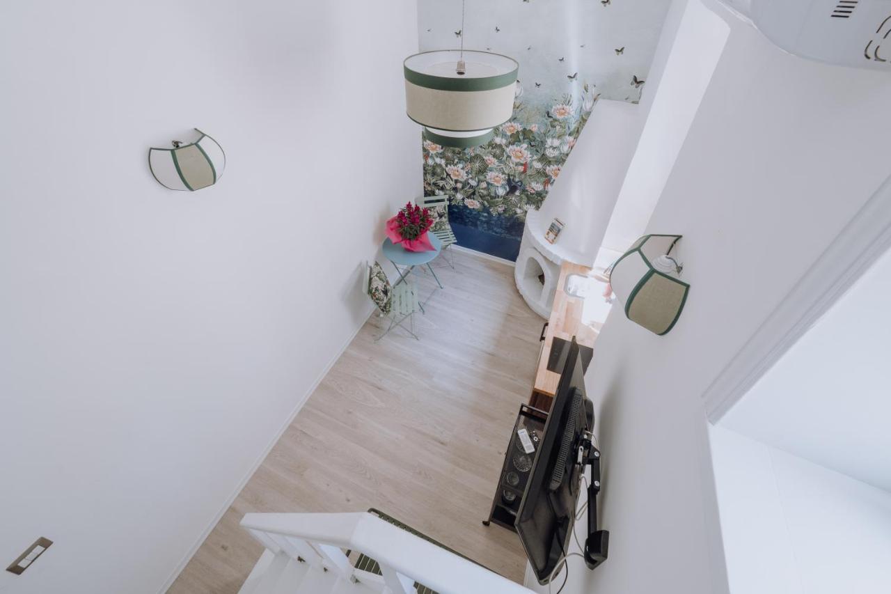 Navona Nest Apartment Roma Exterior foto