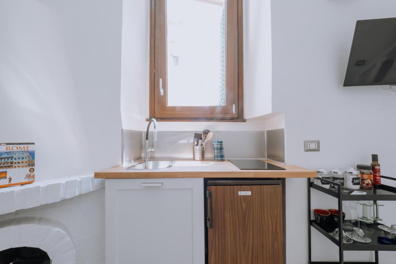 Navona Nest Apartment Roma Exterior foto