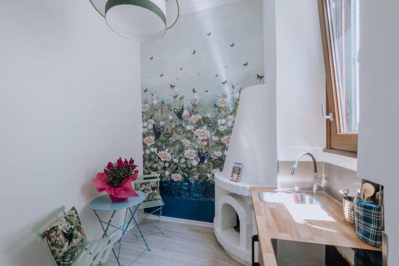 Navona Nest Apartment Roma Exterior foto