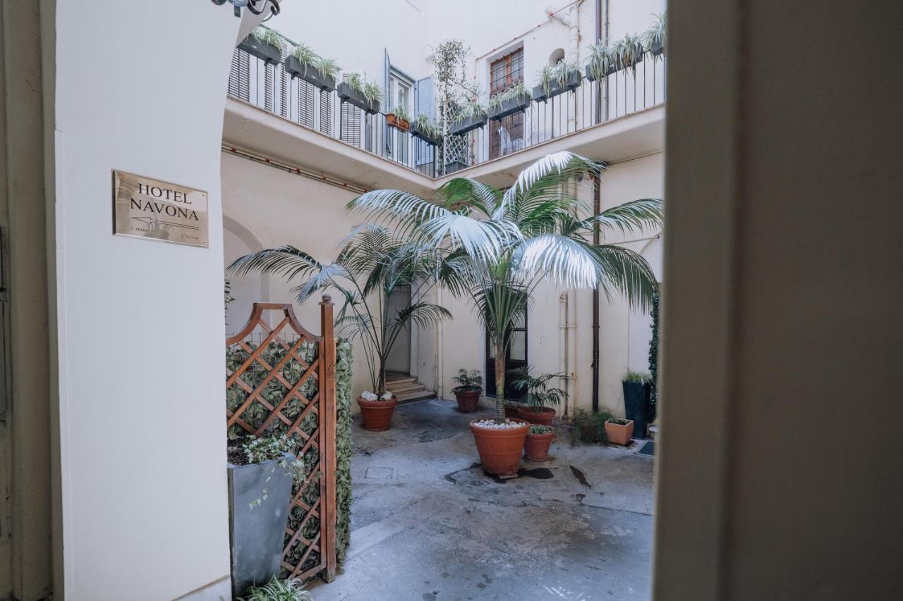 Navona Nest Apartment Roma Exterior foto