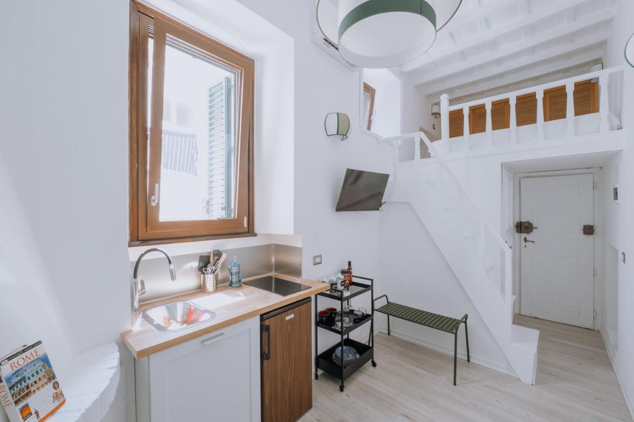 Navona Nest Apartment Roma Exterior foto