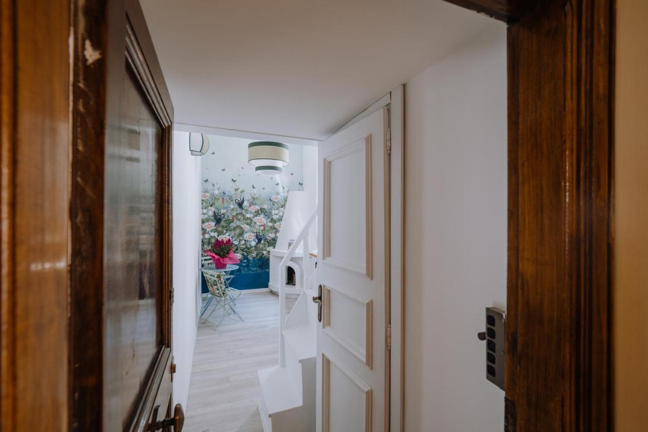 Navona Nest Apartment Roma Exterior foto