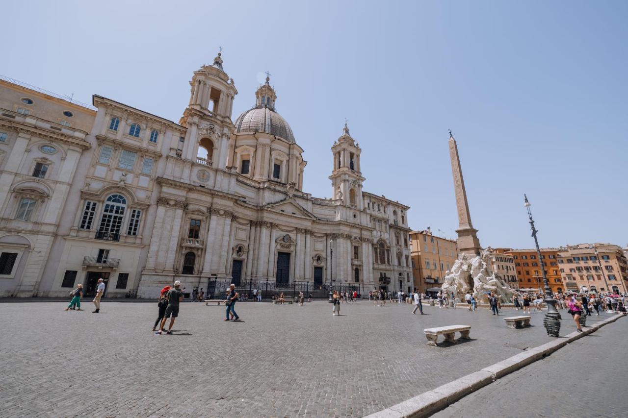Navona Nest Apartment Roma Exterior foto